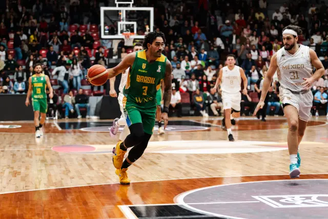 De l’EuroLeague à la NCAA avant de revenir en EuroLeague : Marcio Santos perd patience et rentre en Europe