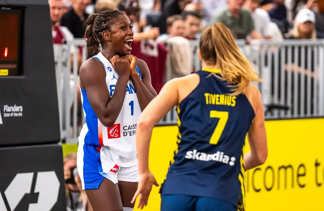 Une troisième saison en Espagne pour Marie Mané, comme pigiste d’une joueuse française
