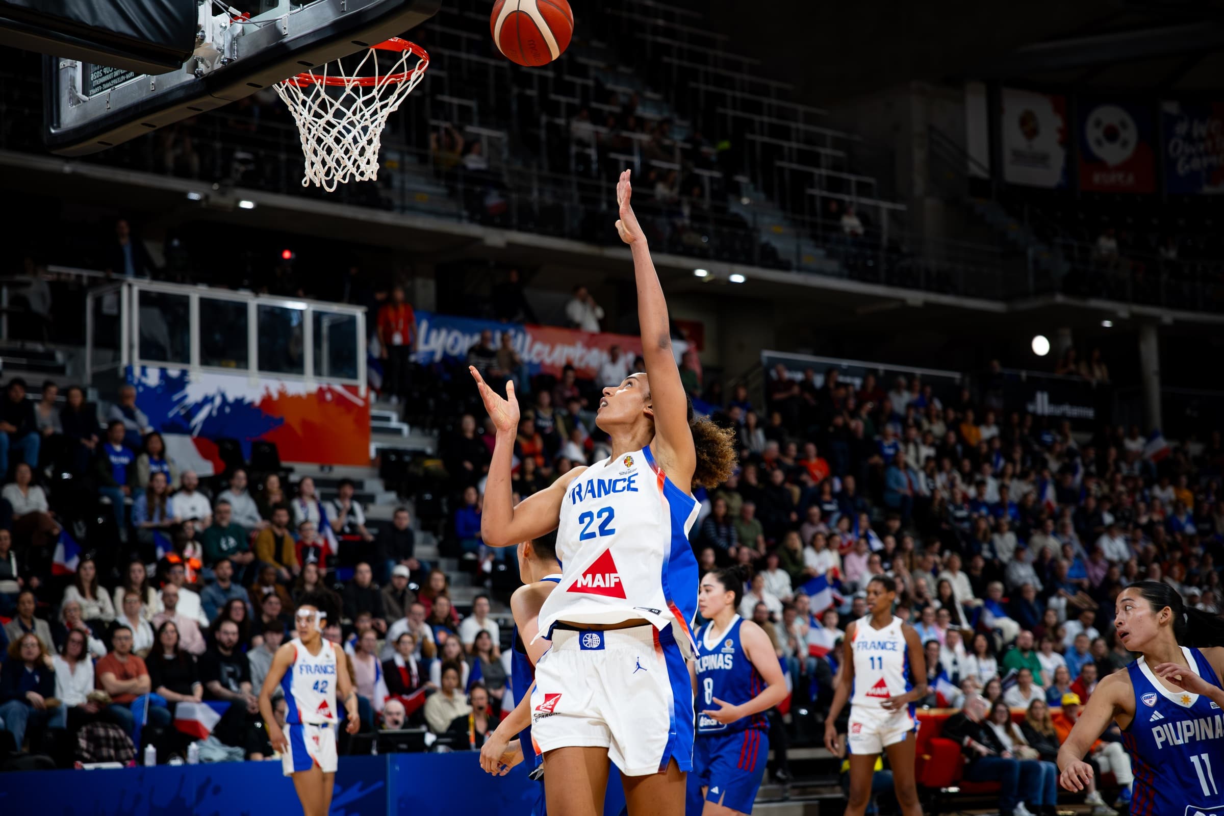 Pourquoi la FFBB a organisé un tournoi déficitaire… pour viser la Coupe du monde 2031