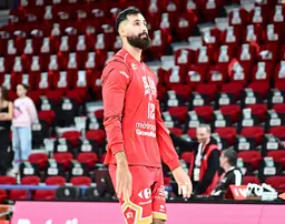 Martin Breunig va disputer son dernier match avec le SLUC Nancy, contre la SIG Strasbourg