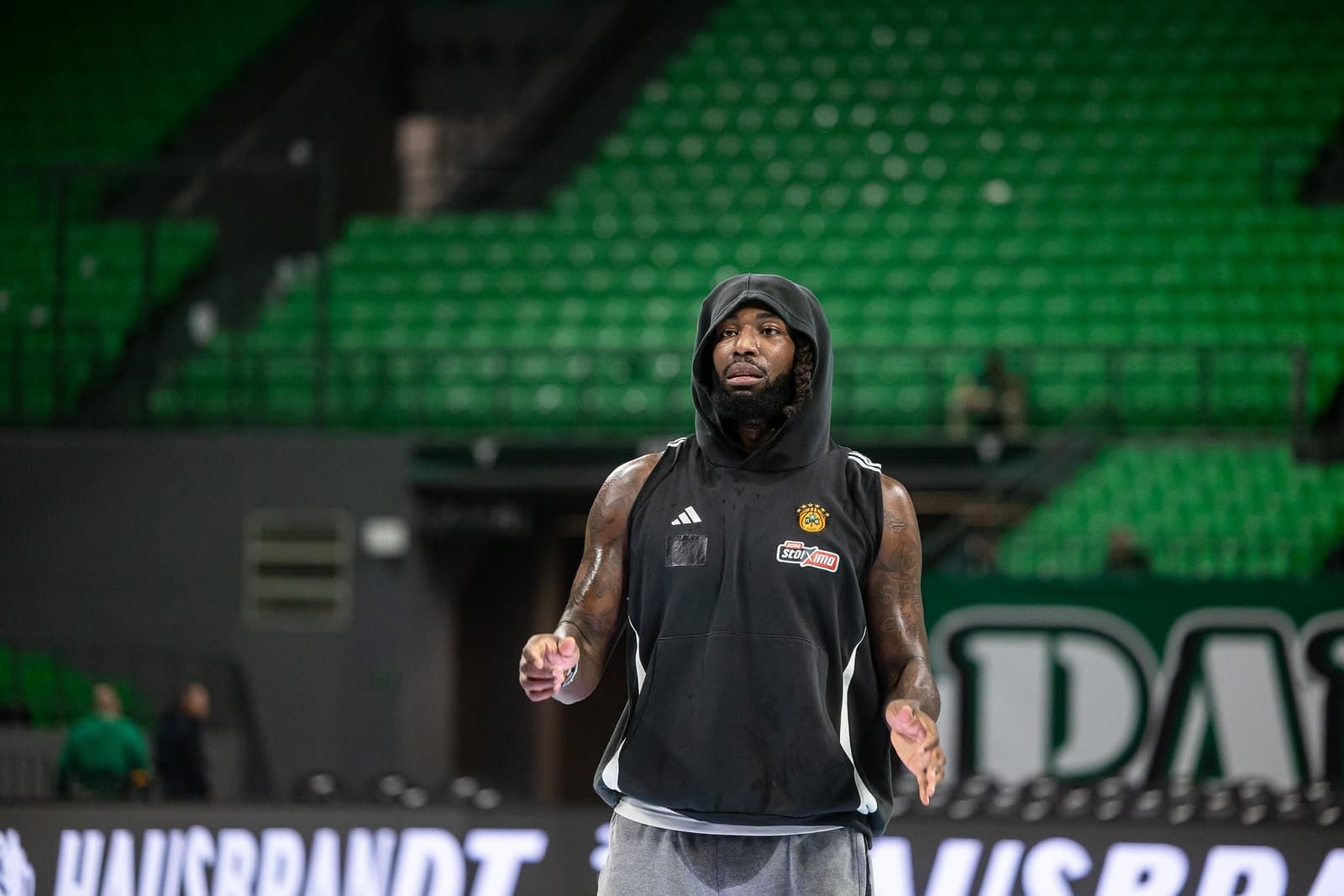 Mathias Lessort : un retour à la compétition encore repoussé