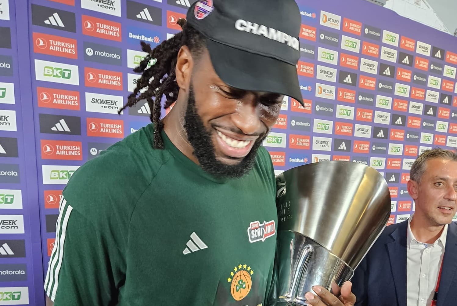 Des pitons du Carbet aux sommets de l’Europe : la fabuleuse ascension de Mathias Lessort