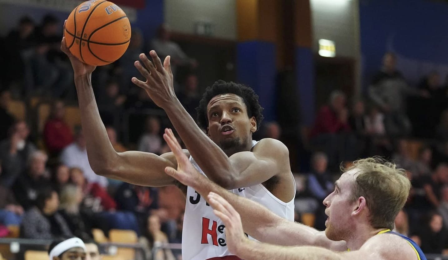 Maxime Carène, la trouvaille Pro Basketball Manager de la semaine