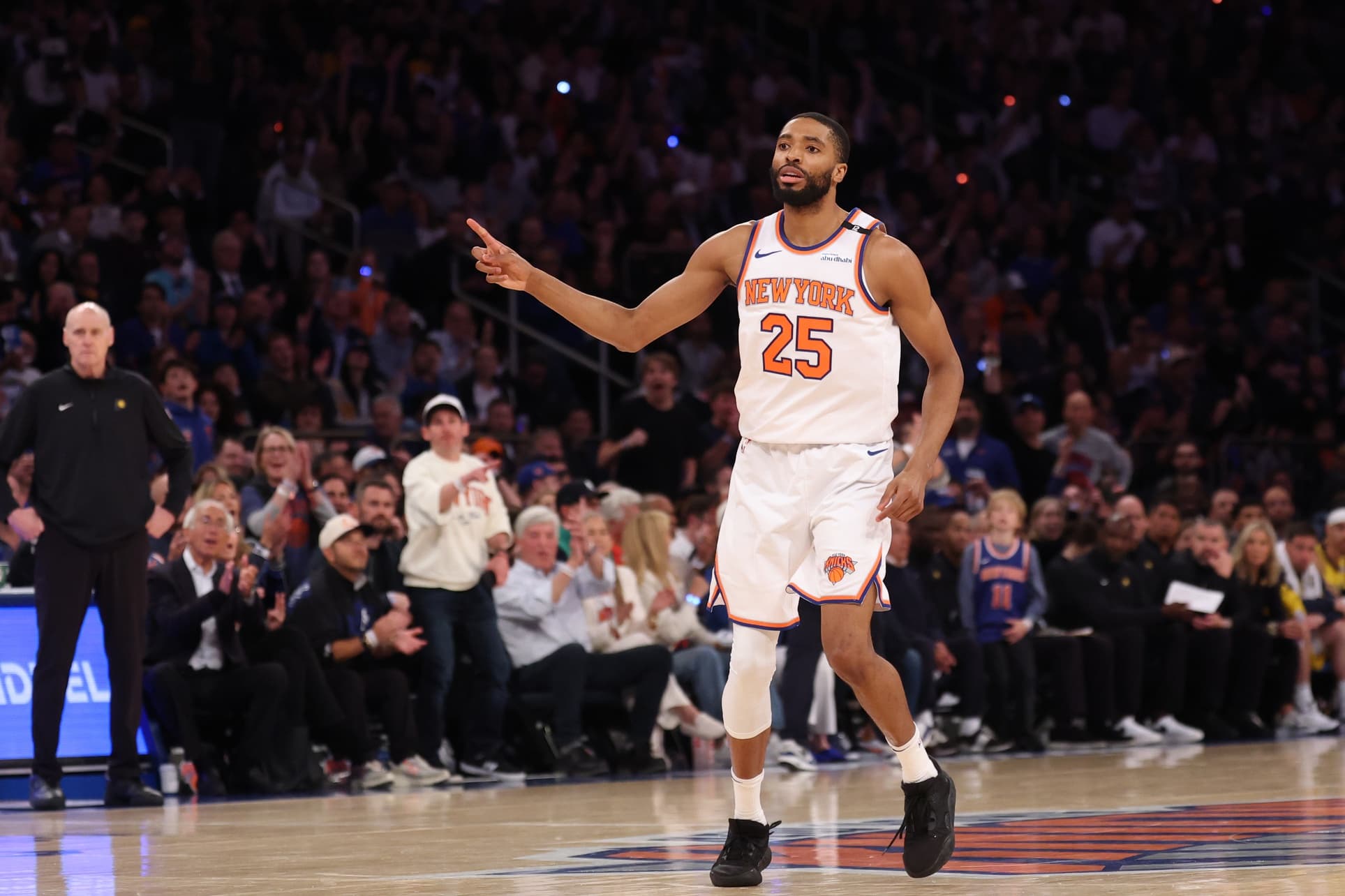 150 millions et une clause verrouillée : les Knicks ne veulent pas qu’on touche à Bridges