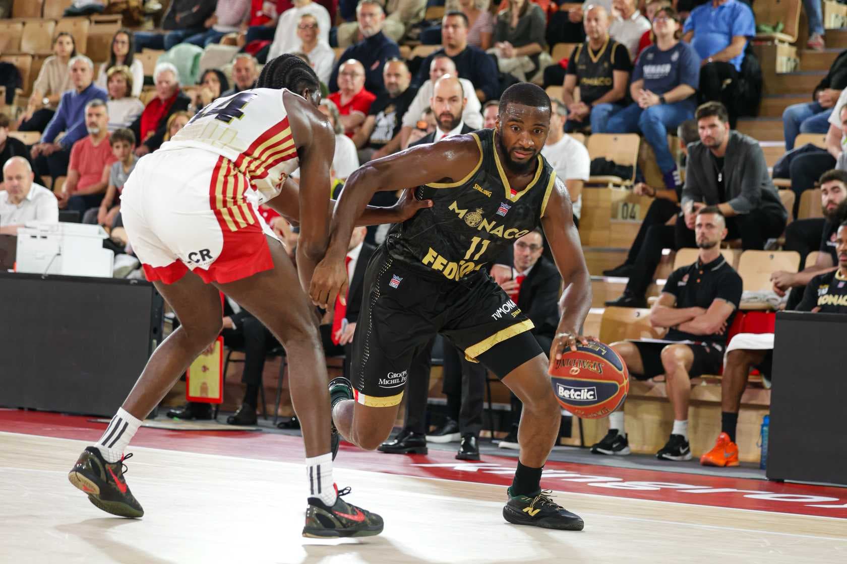 Monaco boxe Strasbourg hors du Top 4, la JL Bourg enfonce Gravelines-Dunkerque