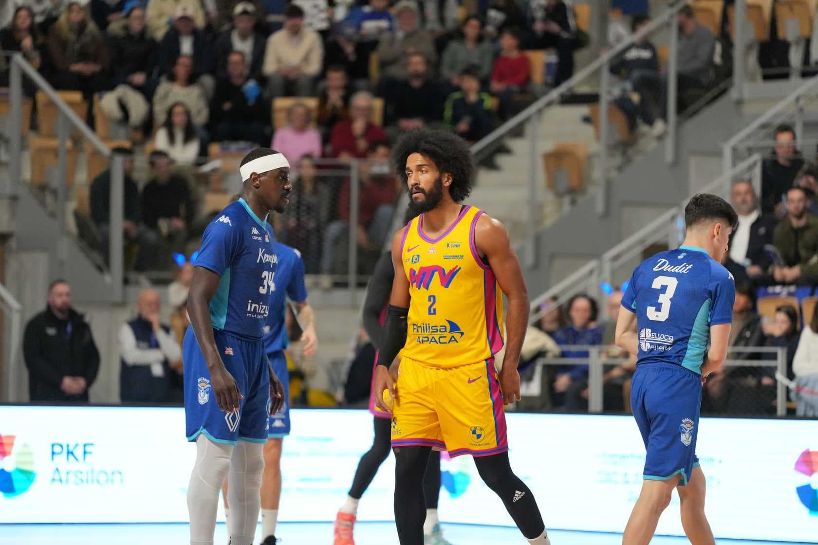 De la Méditerranée aux eaux bretonnes, Victor Diallo attendu à Quimper