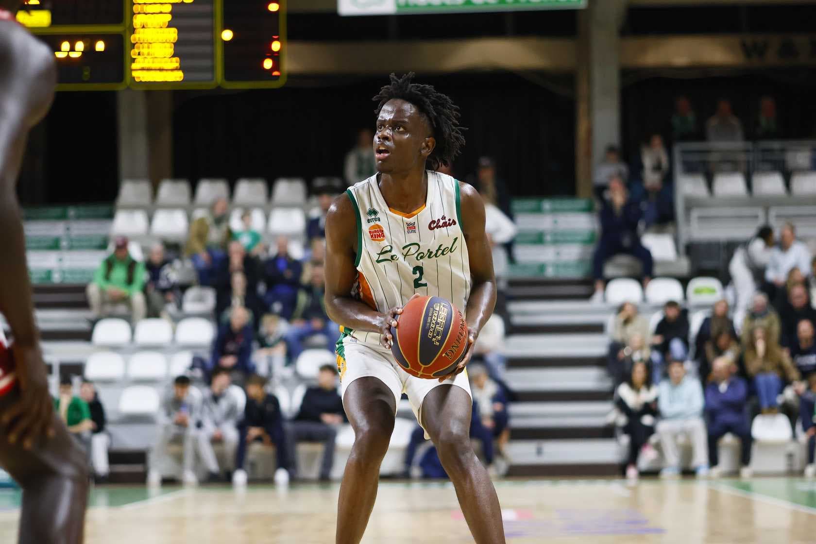 Aix-Maurienne confirme l’arrivée de Christopher Ebunangombe