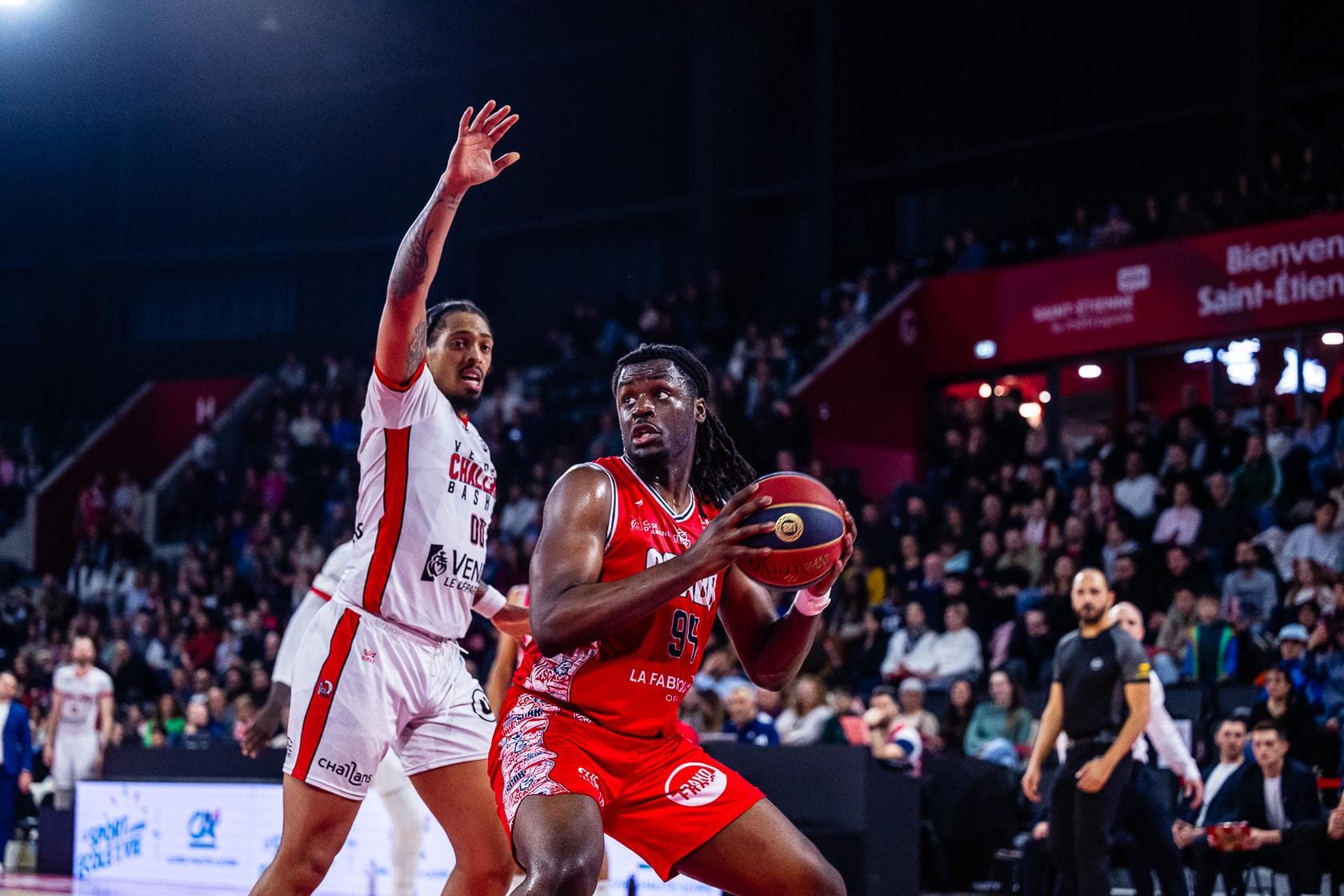 Troisième saison en ÉLITE 2, et troisième club différent pour Maxime Yomi ?
