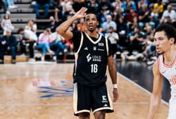 Mehdy Ngouama a été libéré par l'ASVEL, après sa pige médicale