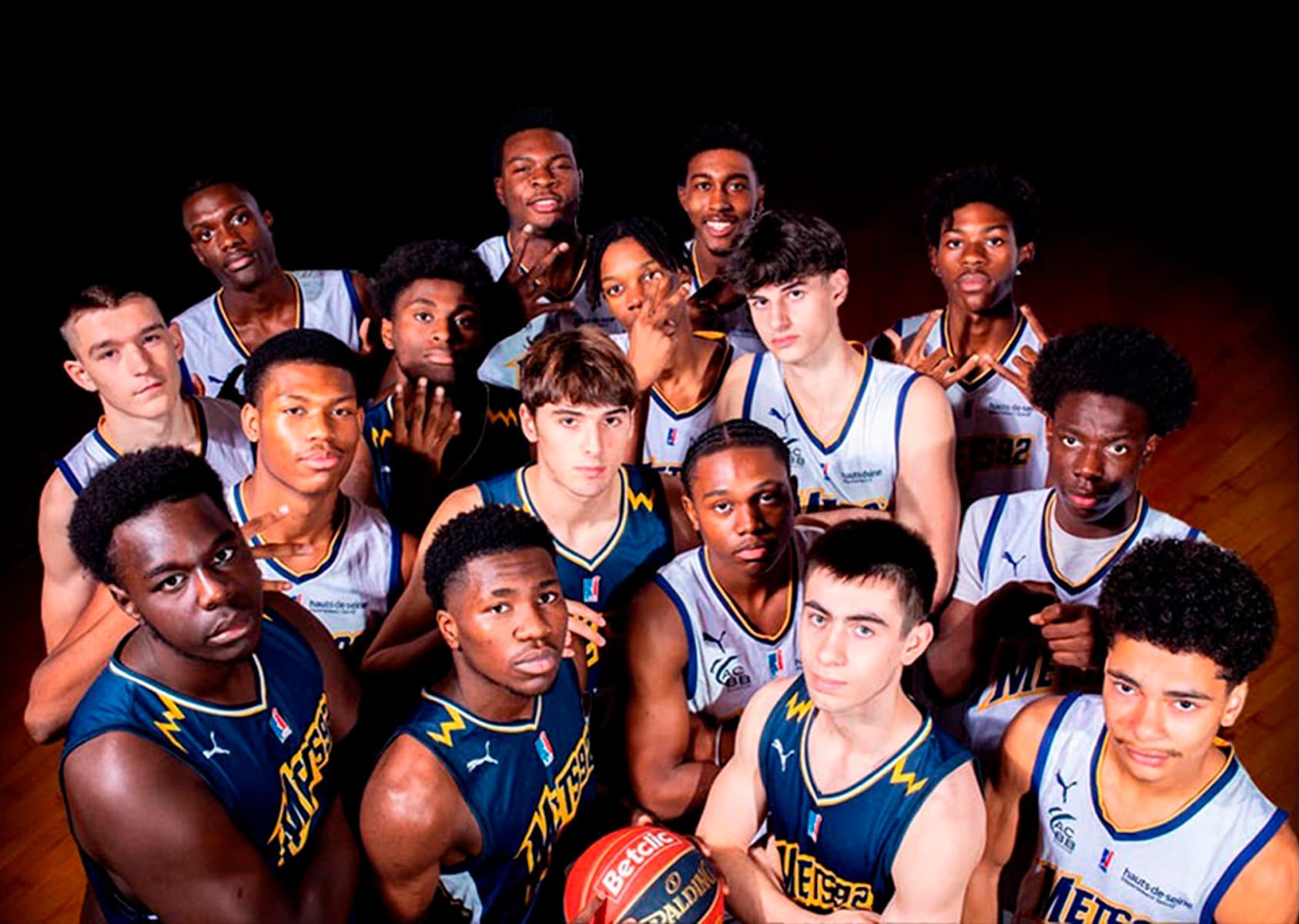 Les Metropolitans 92 rejoignent le Pôle France, Cholet et Gravelines au Final Four