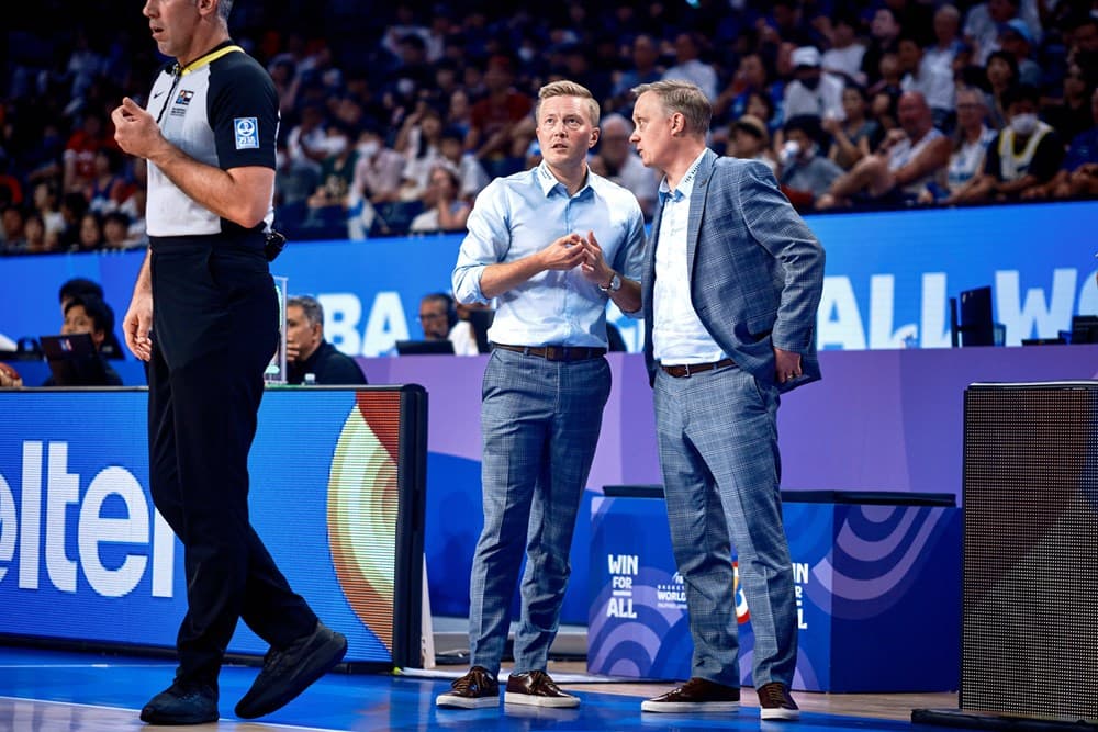 Mikko Larkas remplace Bruno Savignani dans le staff de la SIG Strasbourg