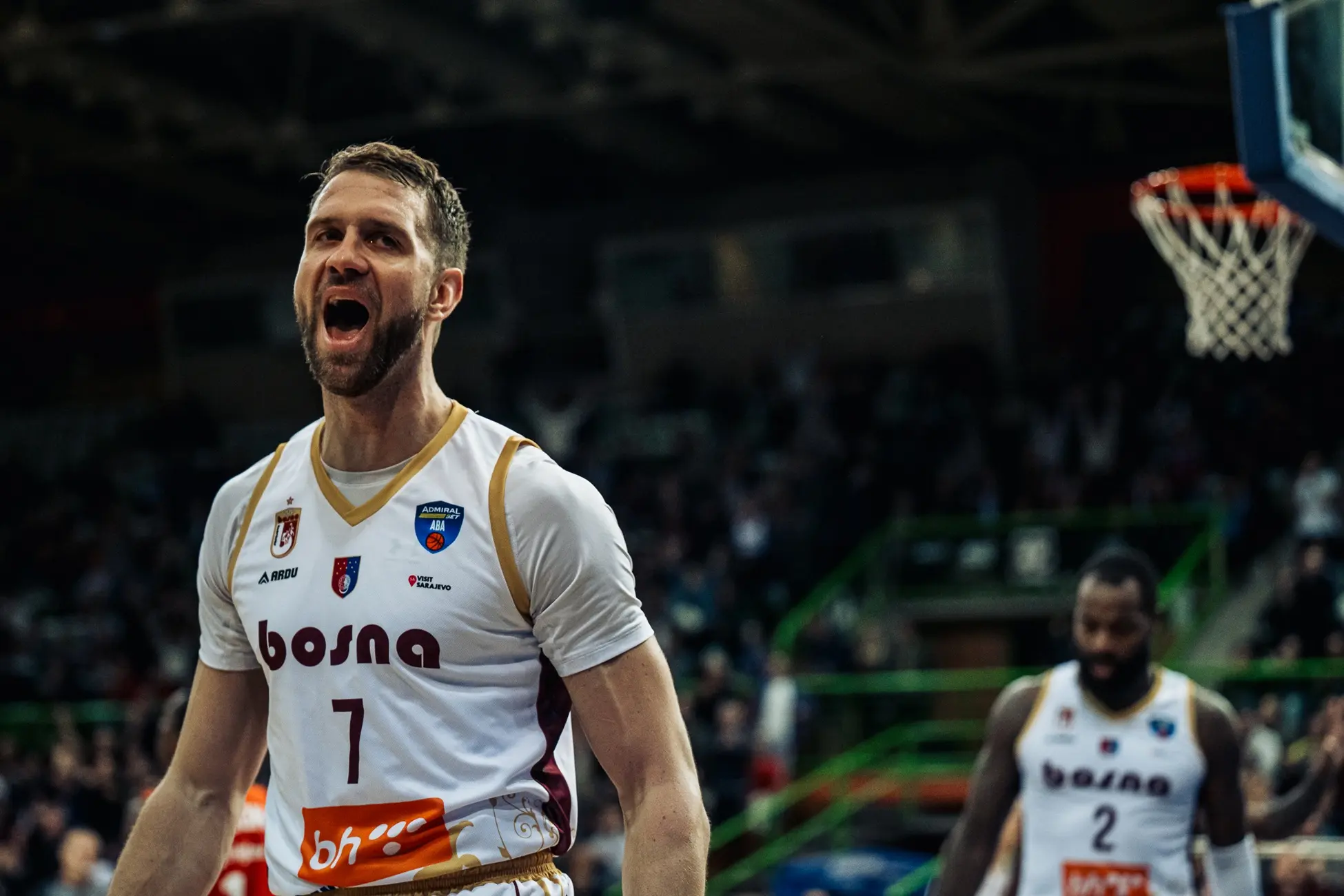 Cholet vise un ancien top scoreur de Betclic ÉLITE pour entamer sa reconstruction