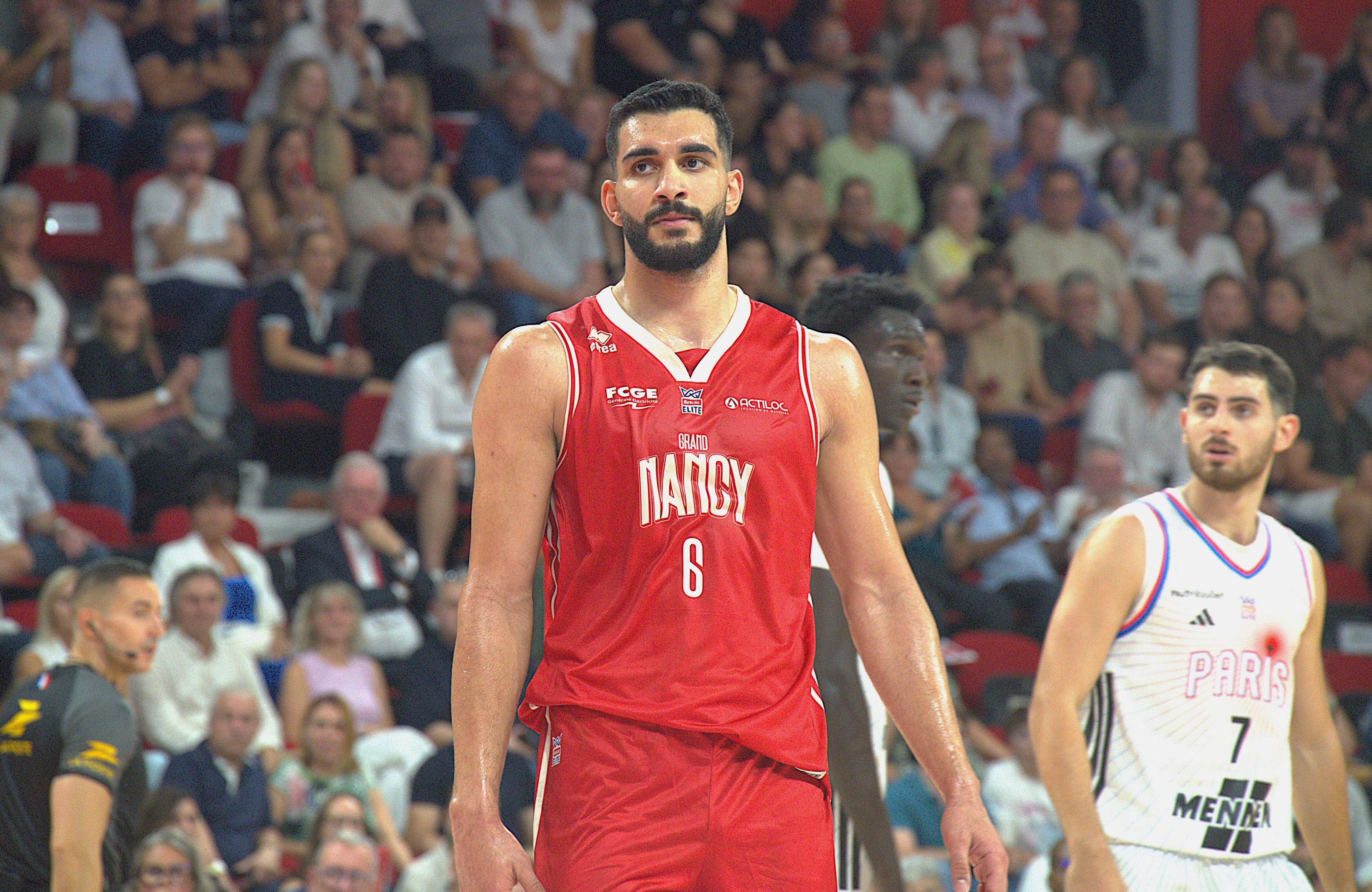 FIBA Europe Cup : Nancy et Chalon connaissent leurs adversaires et leur premier rendez-vous