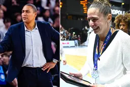 Dounia Issa, à gauche, va quitter Vichy ; Elise Prodhomme pourrait le remplacer