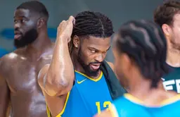 Moses Greenwood (Hyères-Toulon Var Basket)