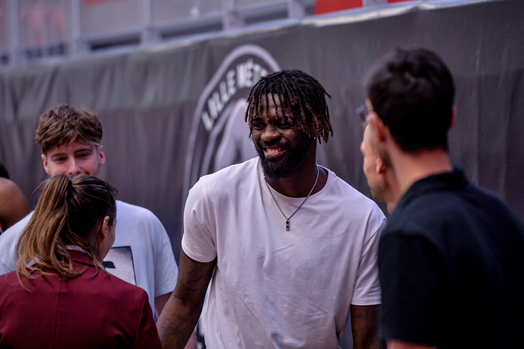 Shekinah Munanga à Antibes pour se relancer