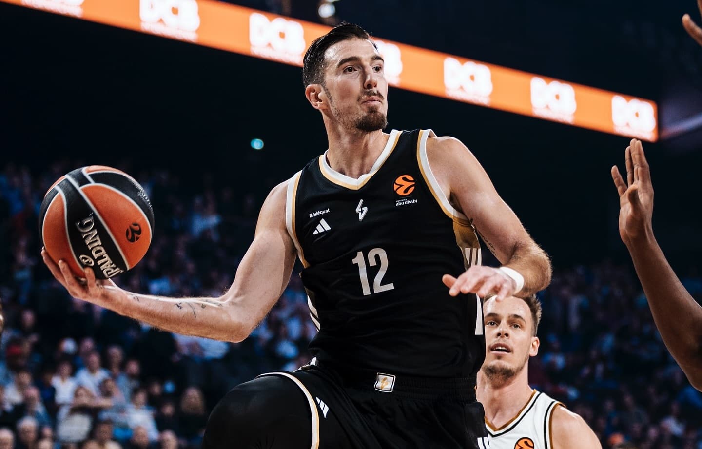Un arrêt longue durée pour Nando De Colo, coup dur pour l’ASVEL