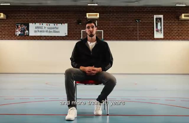 Nando de Colo : « HOME », un film sur sa retraite tourné là où il a commencé le basket