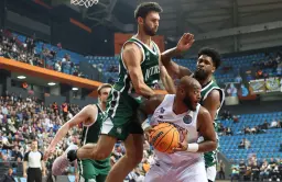 Nanterre s'est incliné chez le Trabzonspor de Xavier Tillman pour sa première de la saison de BCL