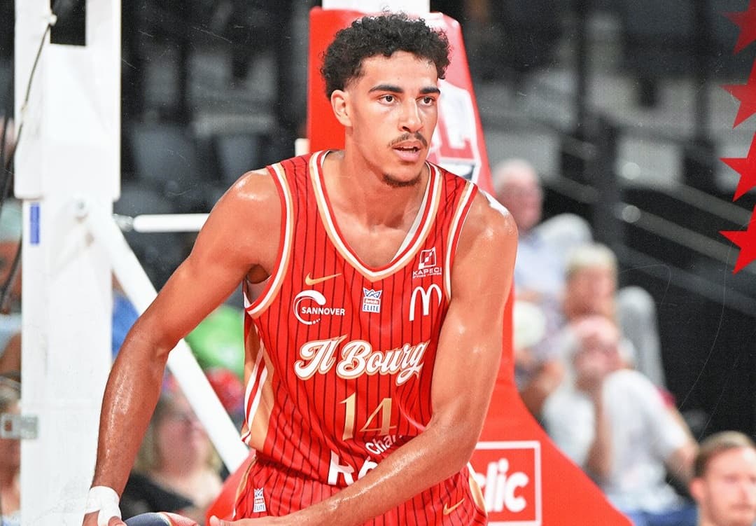 Plus de peur que de mal pour Nathan Soliman, blessé à la main
