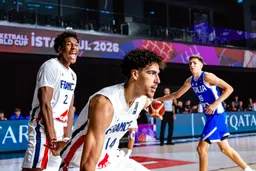 Nathan Soliman a signé une grosse deuxième mi-temps contre l'Italie