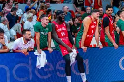 Neemias Queta, pivot estampillé NBA, a fait passer le Portugal dans une nouvelle dimension