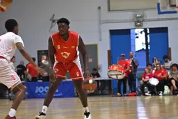 Neftali Difuidi a brillé contre Nancy ce samedi 29 août en présaison