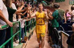 Nicolas Lang et le Limoges ont battu l'Elan béarnais Pau Lacq Orthez pour conclure leur préparation