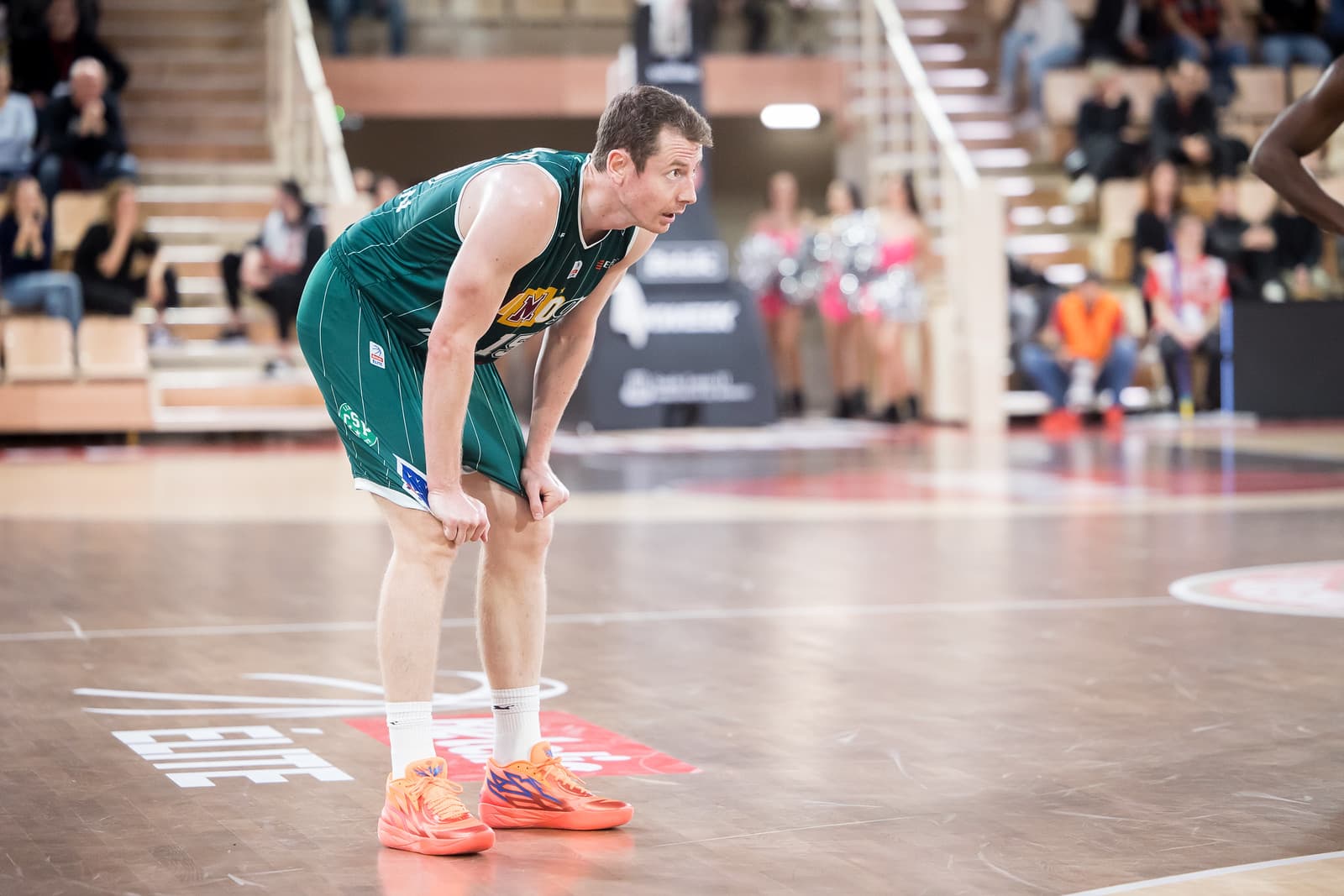 Nicolas Lang frustré par la sanction contre le Limoges CSP : « Tu ne signes pas dans un club pour ça »