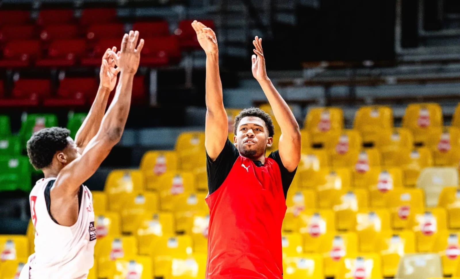 Le baroud d’honneur de Noah Locke avec Cholet… en attendant un retour la saison prochaine ?