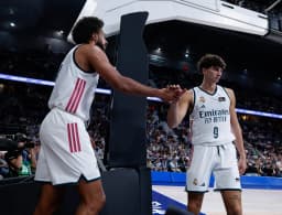 Olivier Sarr, Gabriele Procida et le festival offensif du Real Madrid contre Manresa.