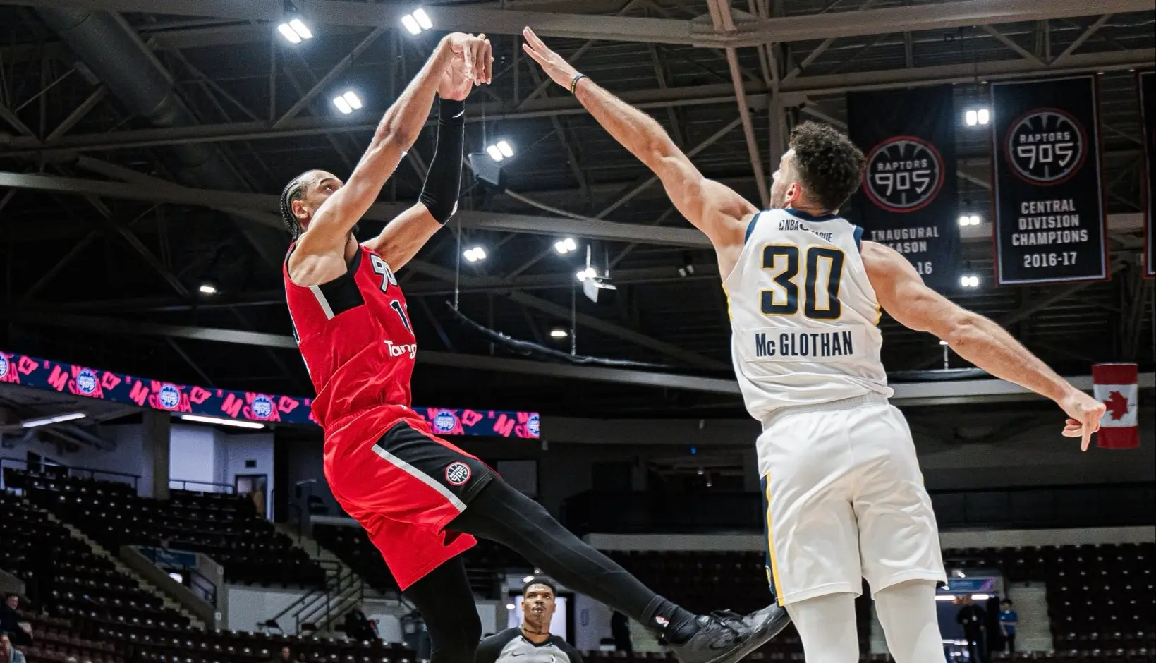 Olivier Sarr signe son match record depuis mars 2024, les Raptors caracolent en tête à l’Est