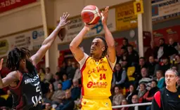 Olivier Yao-Delon et Saint-Vallier ont largement battu Mulhouse ce samedi 6 décembre