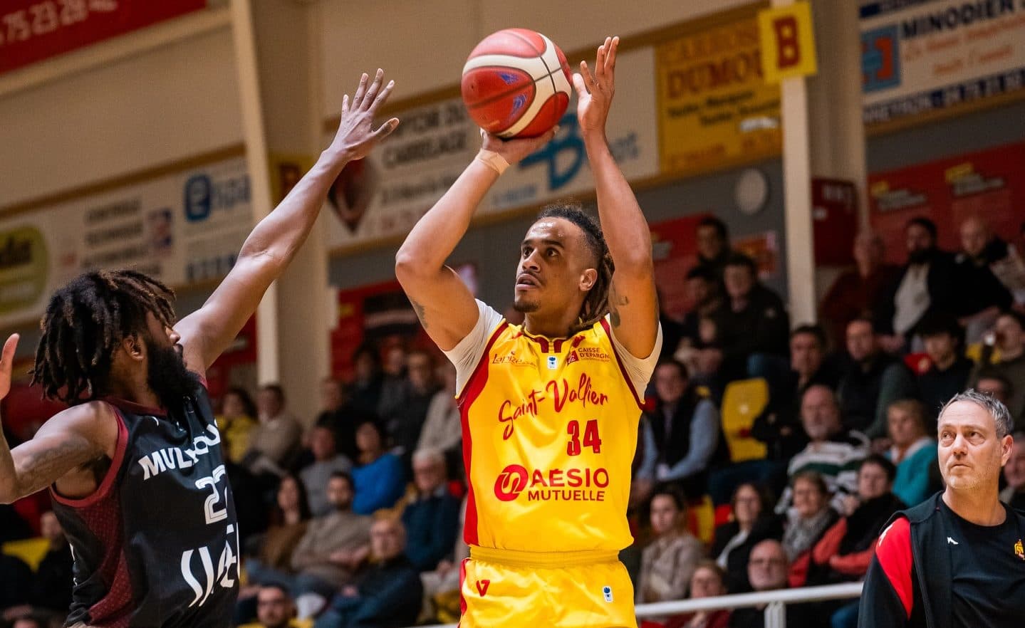 Berck et Tours au bout du suspense, Saint-Vallier corrige Mulhouse