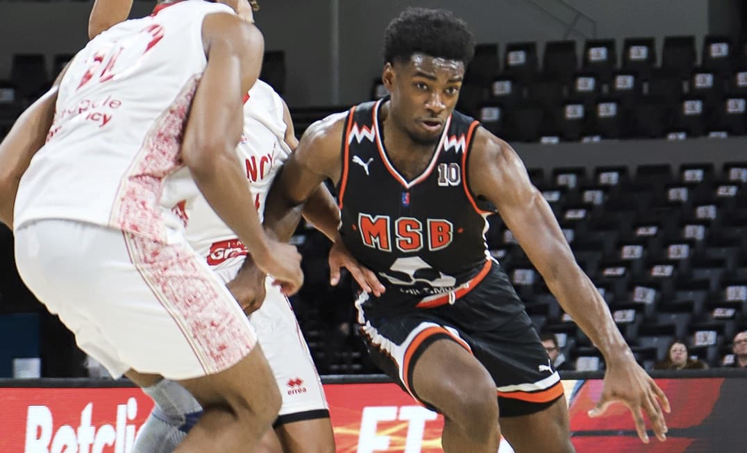 Le Mans fait chuter le leader nancéien, au terme « d’un match abouti »