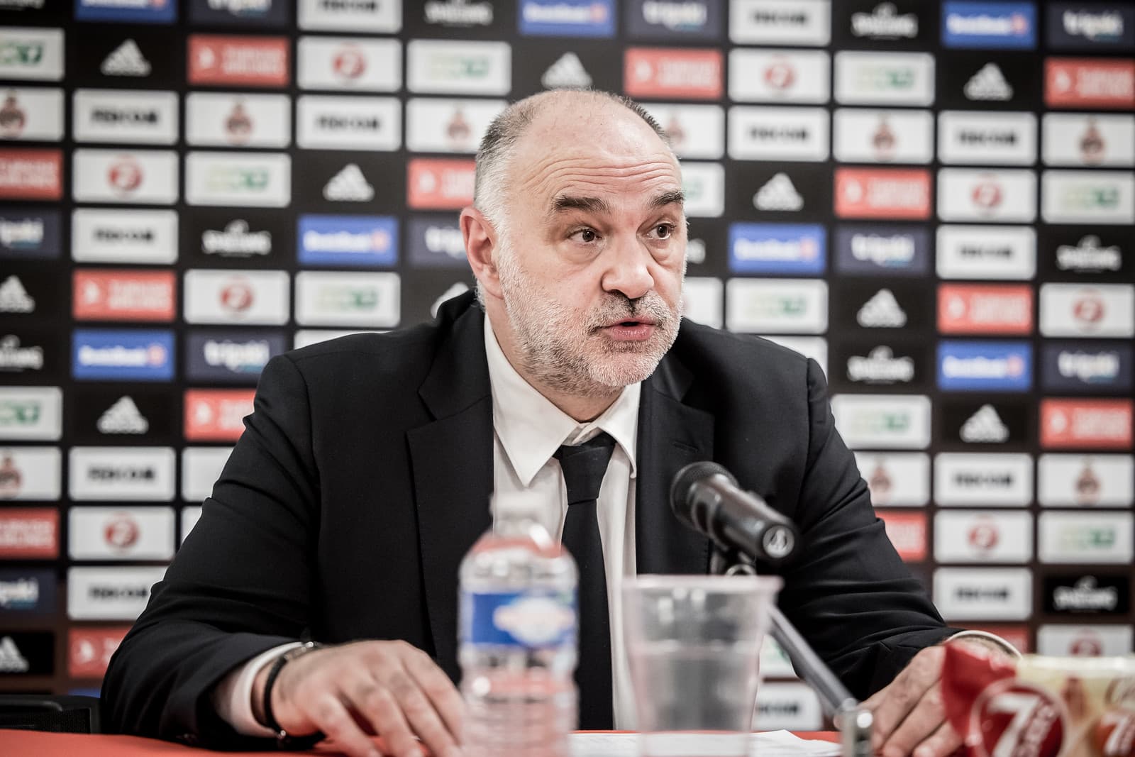 Pablo Laso dans le viseur de l’Anadolu Efes Istanbul