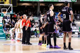 Paris est l'équipe qui présente le meilleur net rating de Betclic ELITE, Le Portel le pire