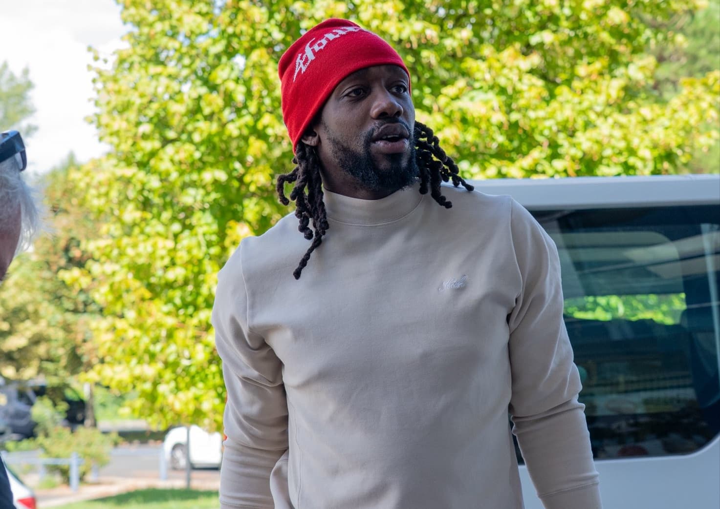 Patrick Beverley est arrivé à Boulazac !
