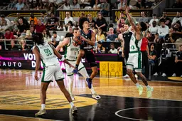 Porté par le duo Warren – Hifi, Paris domine Nanterre et rejoint Roanne en finale de la SuperCoupe