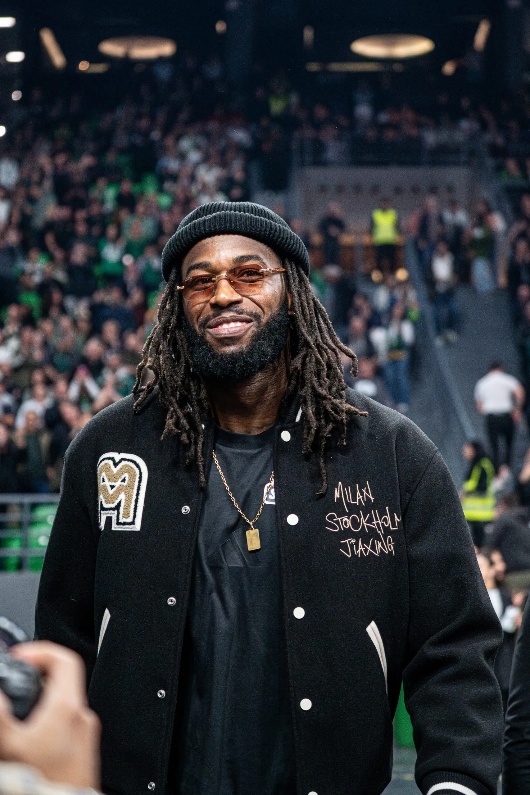 Une nouvelle suspension pour Mathias Lessort après une altercation, deux autres joueurs aussi suspendus