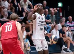 Prêté par Blois, Kara Sène s'émancipe au niveau professionnel en BNXT League