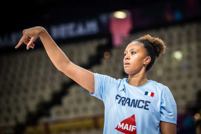 Enceinte, Iliana Rupert manquera la saison WNBA et la Coupe du monde