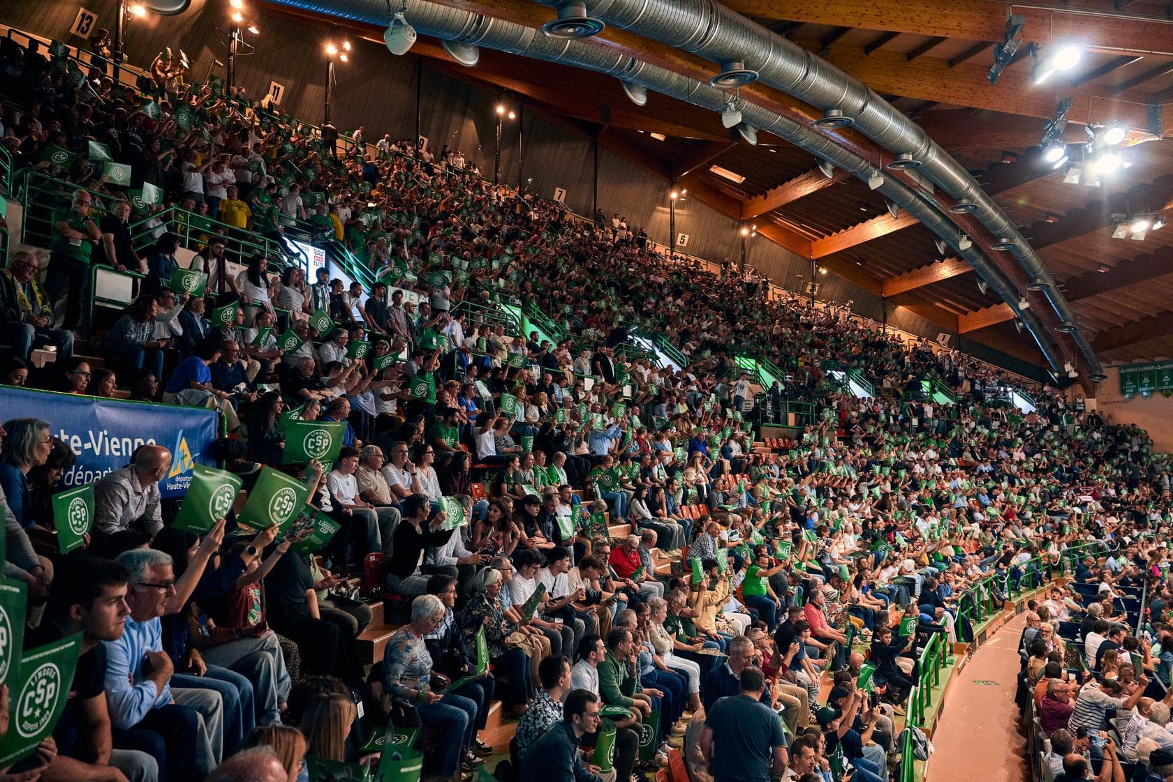 Le grand rêve de Lionel Peluhet : une arena de 8 000 places à Limoges