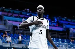 L’ancien Roannais Nuni Omot s’engage avec l’Hapoel Eilat