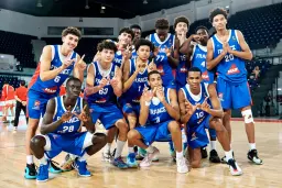 EuroBasket U16 : Les Bleuets dominent la Lituanie et joueront le titre européen !