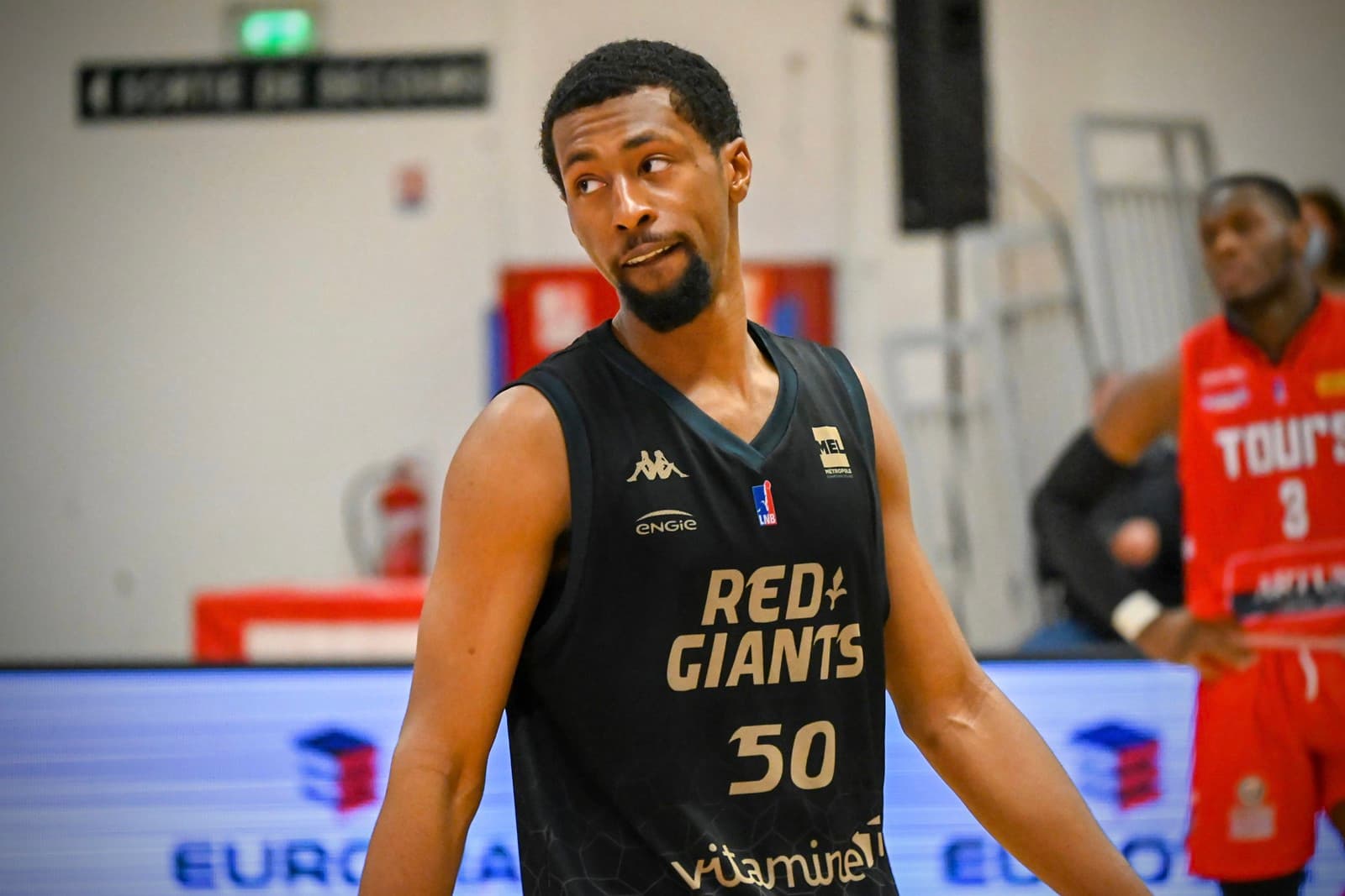 Raijon Kelly en renfort à Boulazac