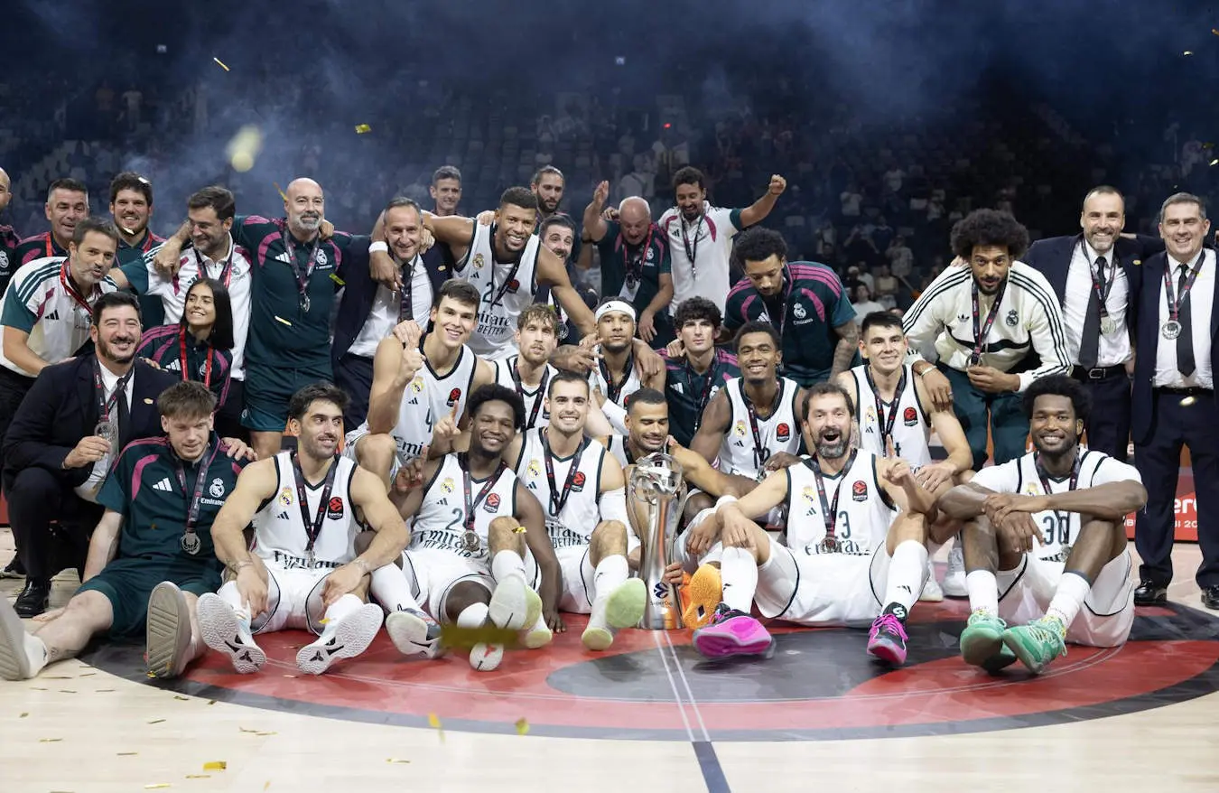 Porté par le duo Luwawu-Cabarrot - Maledon, le Real Madrid remporte la première SuperCoupe EuroLeague