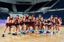 EuroBasket U16 : La Lettonie bat l’Espagne et s’offre une finale contre les Bleuets !