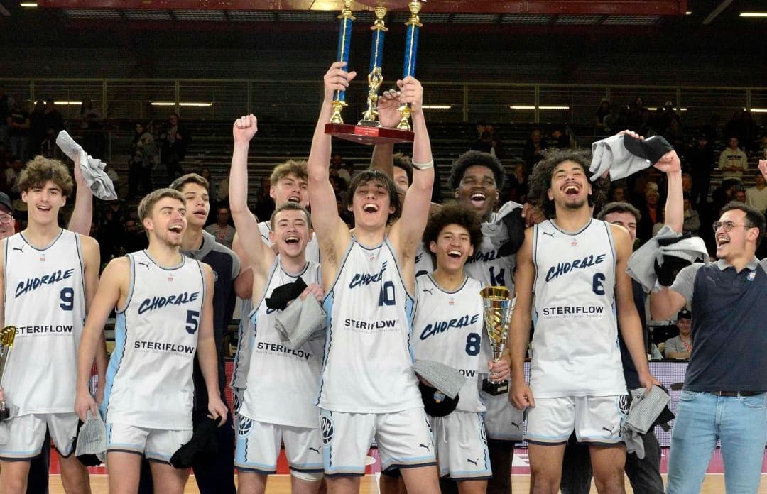 Le tournoi du Cholet Mondial Basketball, le 41e du nom, démarre ce vendredi avec des équipes venues de neuf pays différents