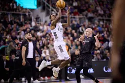 Théo Maledon a été élu MVP du mois de novembre en Liga Endesa